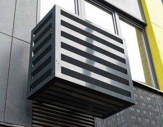 Корзины для кондиционеров от ISKOBUILDERS