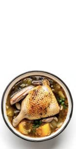 Супы с мясом, птицей - подраздел каталога блюд платформы А.В Недокушева