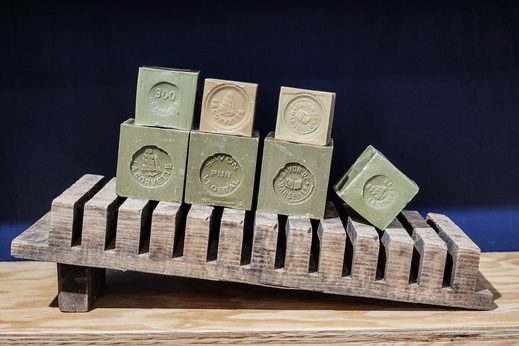 марсельское мыло