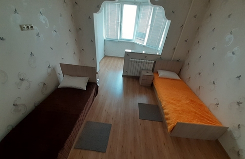 снять койко место в некрасовке