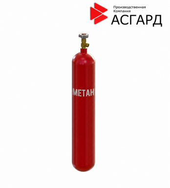 Баллоны для метана под промышленные и технические задачи