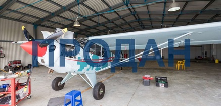 Самолет Aviat Husky A-1C-200, 2010 г.