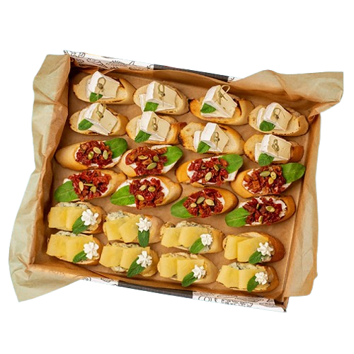 вегетарианская еда в Минске - MyCatering.by