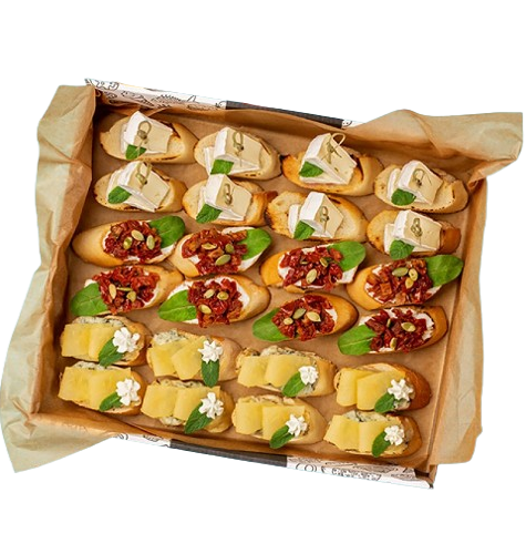 вегетарианская еда в Минске - MyCatering.by