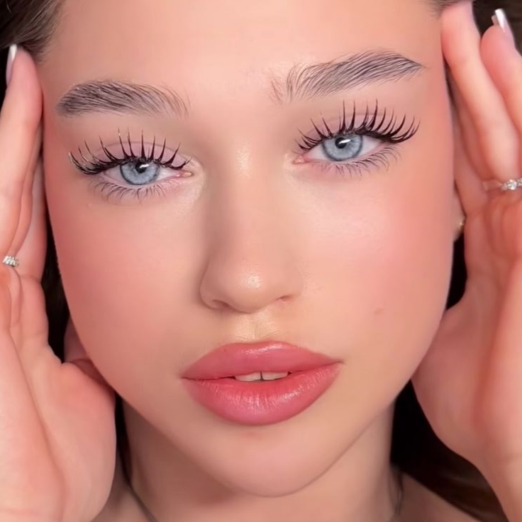 Model Eyes