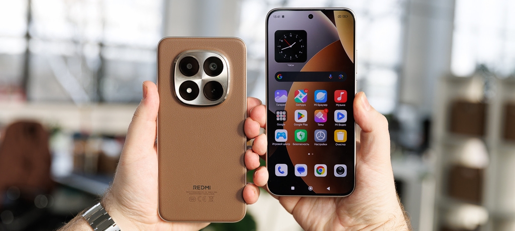 Купить смартфон Xiaomi Redmi Note 15 Pro по низкой цене в Беларуси!