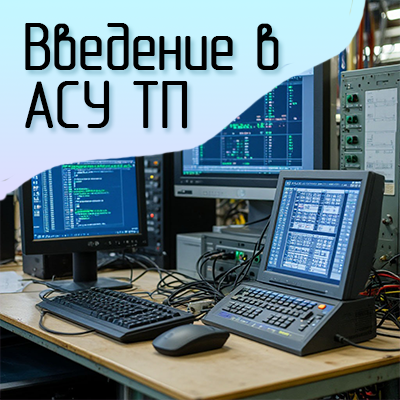 АСУ ТП: введение в автоматизацию — онлайн-курс InnoQuest Solutions