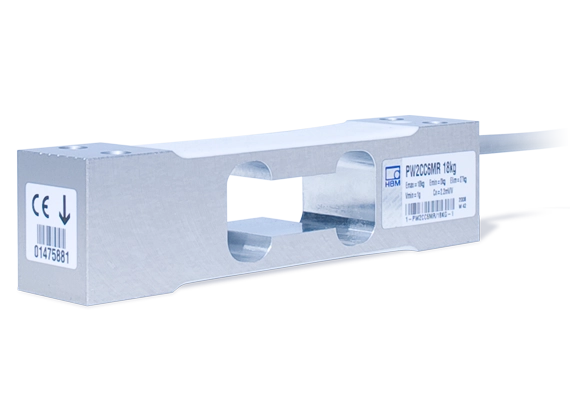 Высокоточные тензодатчики веса HBM