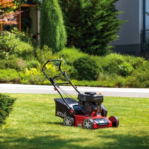 Скарификация газона в Новосибирске