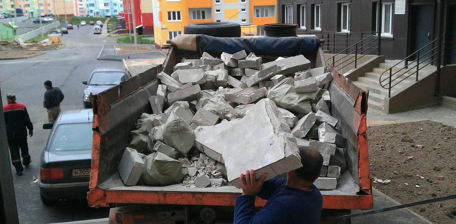 Вывоз грунта по АИС ОССИГ — цена по фото