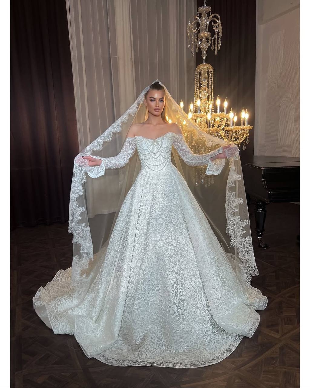 свадебные платья