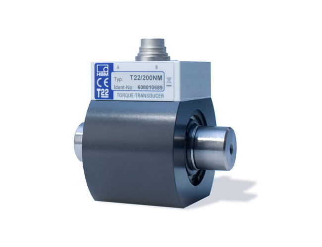 Датчик крутящего момента HBM T22