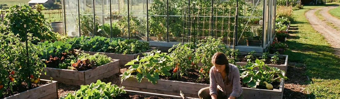 Почвогрунт для огорода и ландшафтных работ