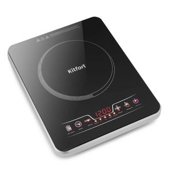 Безопасная индукционная плитка для кухни в подарок пожилому человеку