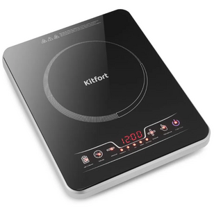 Безопасная индукционная плитка для кухни в подарок пожилому человеку