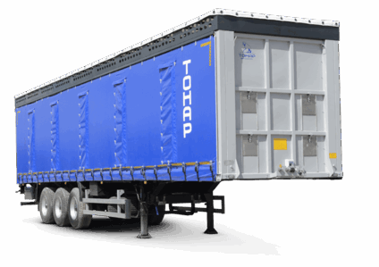 Эвакуация грузовых полуприцепов в Уфе от компании "Буксир Трэк" (BUXIR TRUCK)