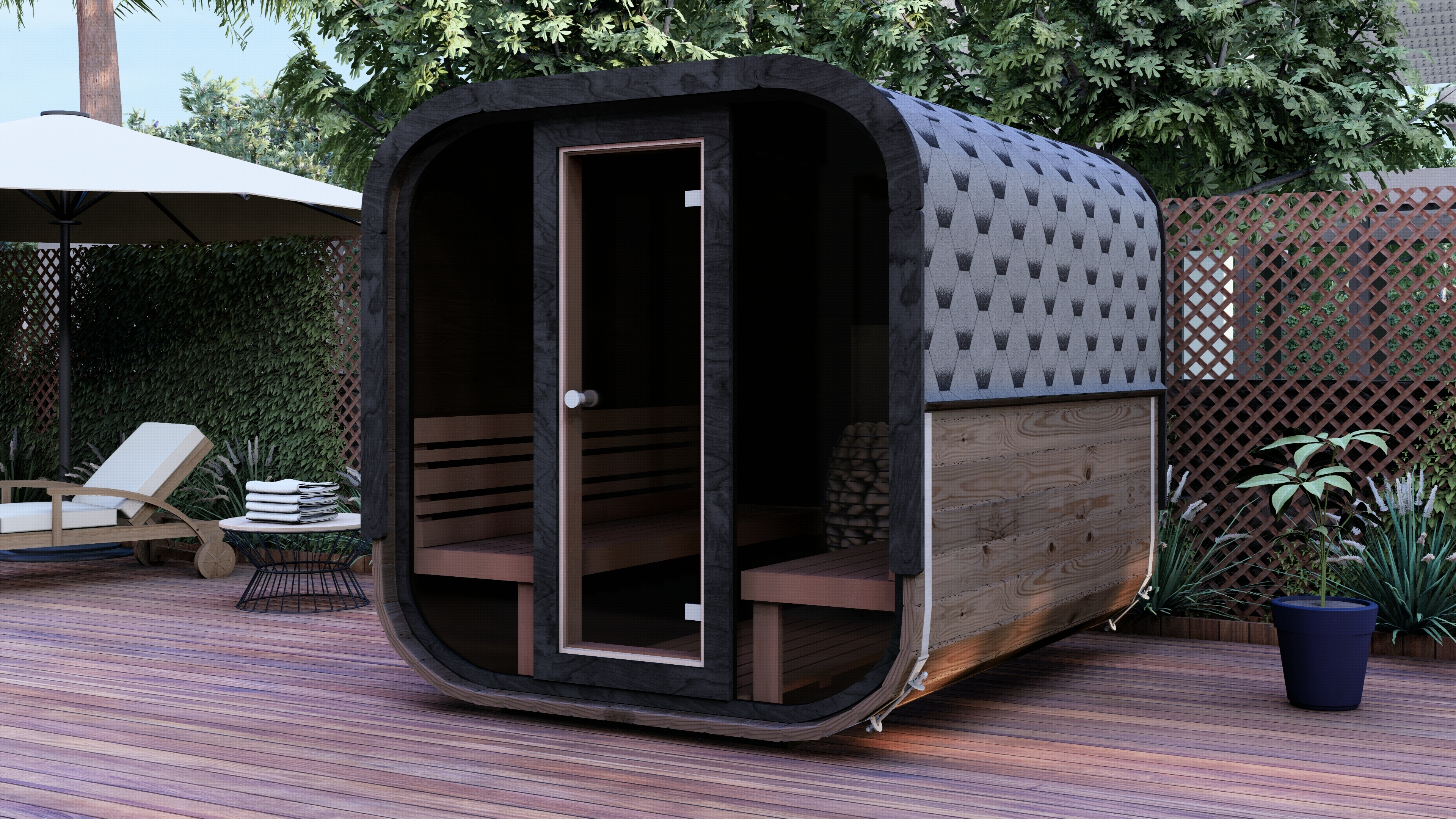 Camilla 220 dla 4-5 Osób