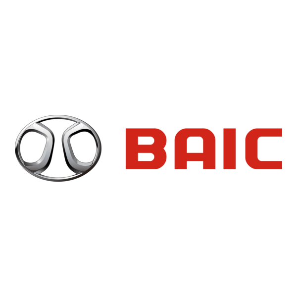 Логотип Baic — модельные чехлы на сиденья