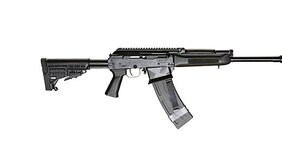 Пострелять из спортивного гладкоствольный карабин Сайга-12к исп. 340 кал. 12х76 