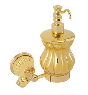 Стильная помпа для жидкого мыла в подарок на 90-летие