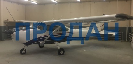 Cessna 182Q Skylane, 1979 г.