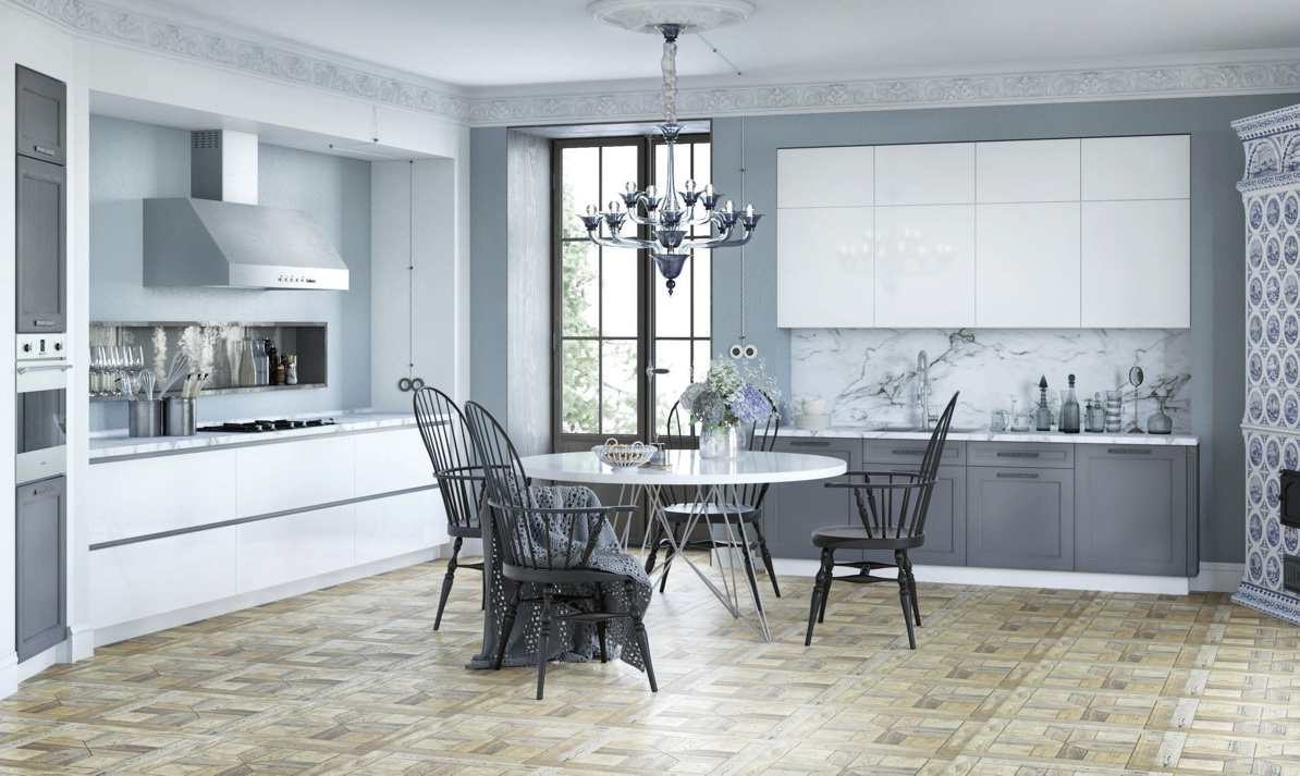 Кухня Зов Модерн Аннета