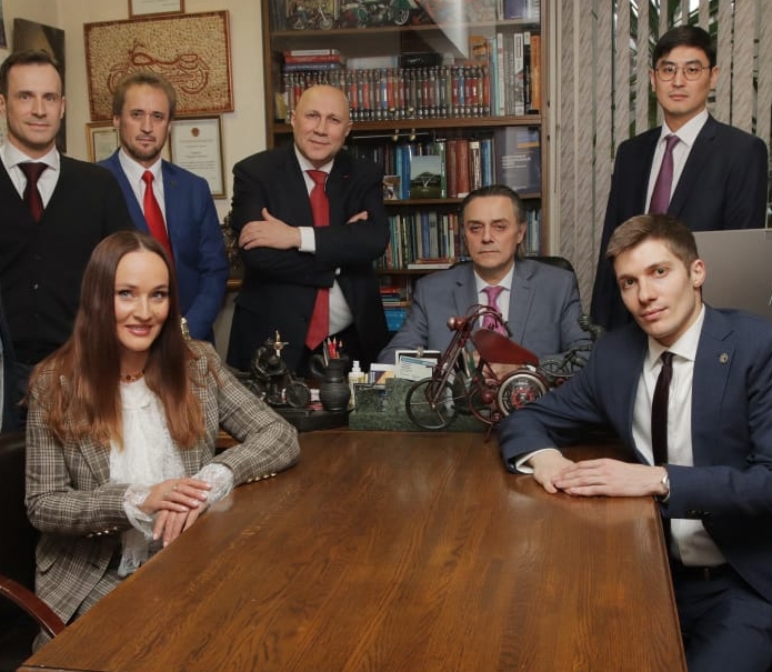 Experienced legal team of the Moscow Bar “Burdelov & Partners”