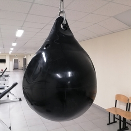 боксерские груши и мешки