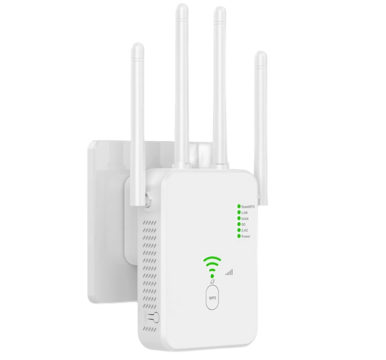 Wi-Fi ретранслятор для установки интернета на дачу