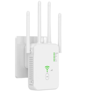 Wi-Fi ретранслятор для установки интернета на дачу