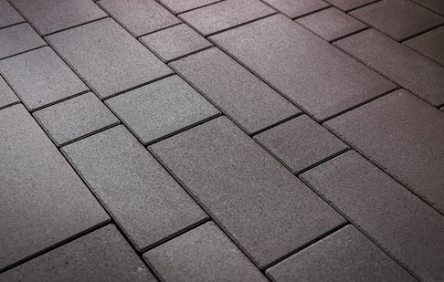 Тротуарная плитка Stellard колормикс Мозаика