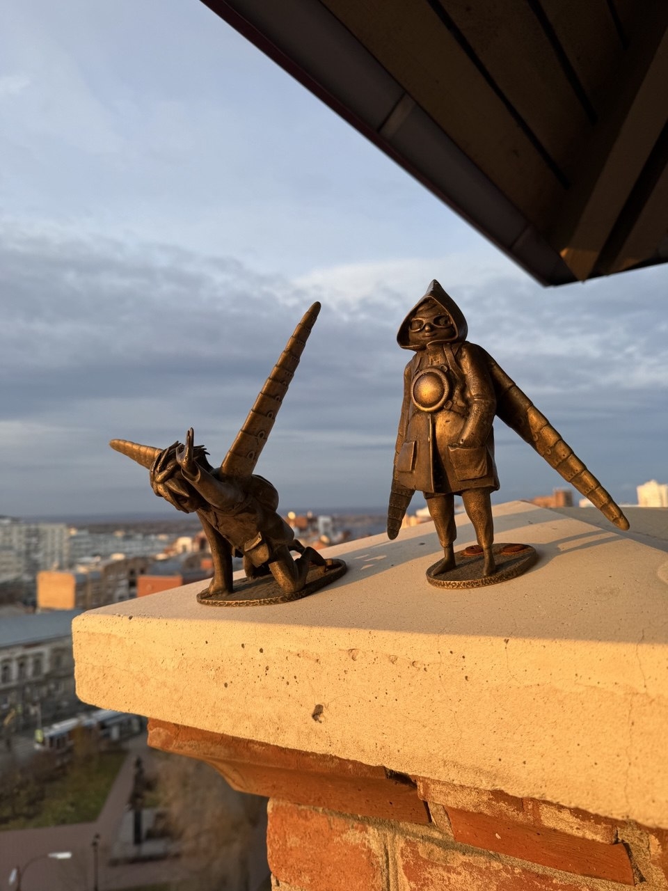 Рыжий гид Самара индивидуальные экскурсии по городу