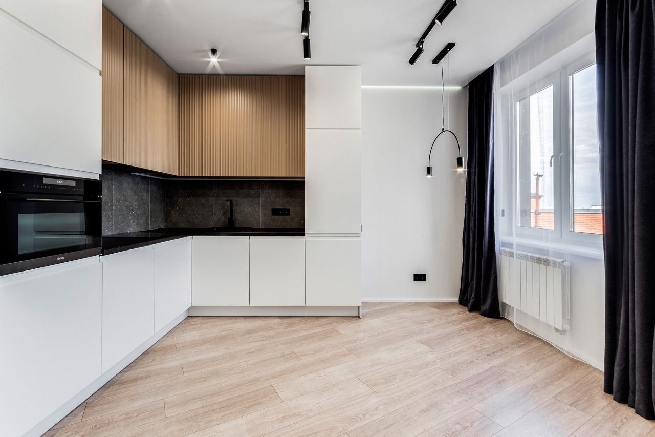 Студия дизайна и ремонта Дидекия, ЖК МИХАЙЛОВСКИЙ ПАРК