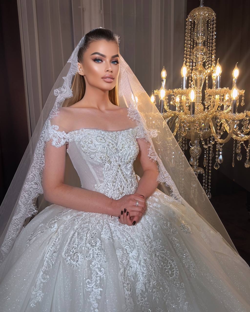 свадебные платья