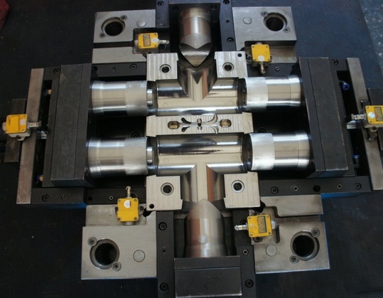 Изготовление пресс-форм для литья