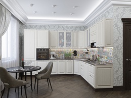 Кухни в наличии в Перми