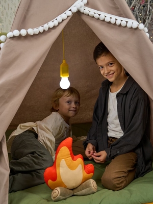 Вигвам ребёнку. Vigvam.Rebenku. Игра в вигваме кемпинг и ночь приключений