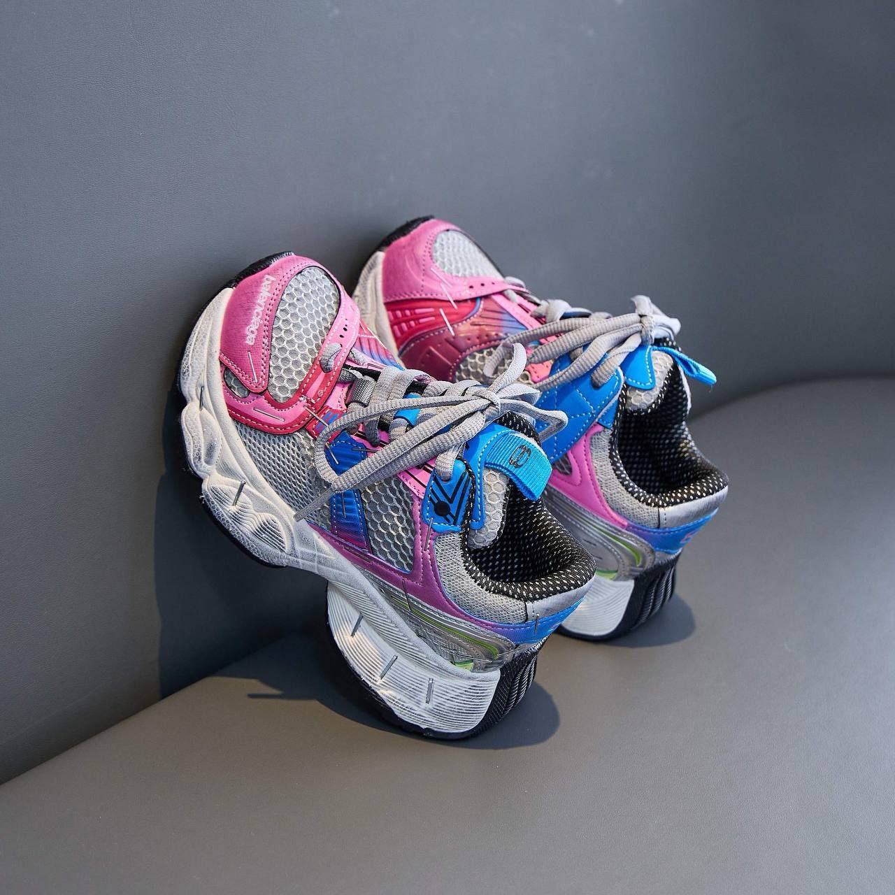 Кроссовки Balenciaga реплика ультрамодные