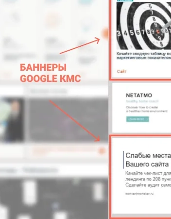 контекстная реклама в Поиске гугл