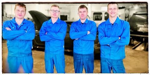 Диагностика автомобилей