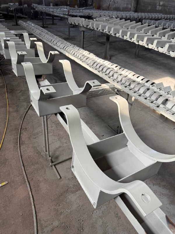 опоры и подвески трубопроводов