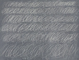 Су Тwombly, Jr., 1968