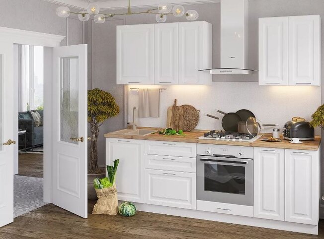 кухня со скидкой