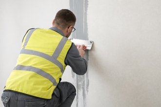 выравние стыков