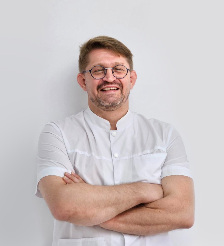 Врач ортодонт в Муроме Старов Константин Григорьевич