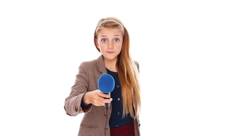 Вопрос ответ для юных журналистов