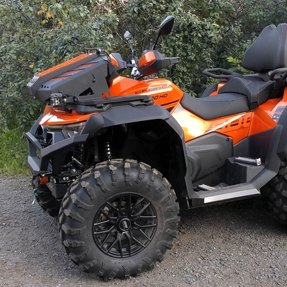 Вынос радиатора на квадроцикл ЦФ 1000