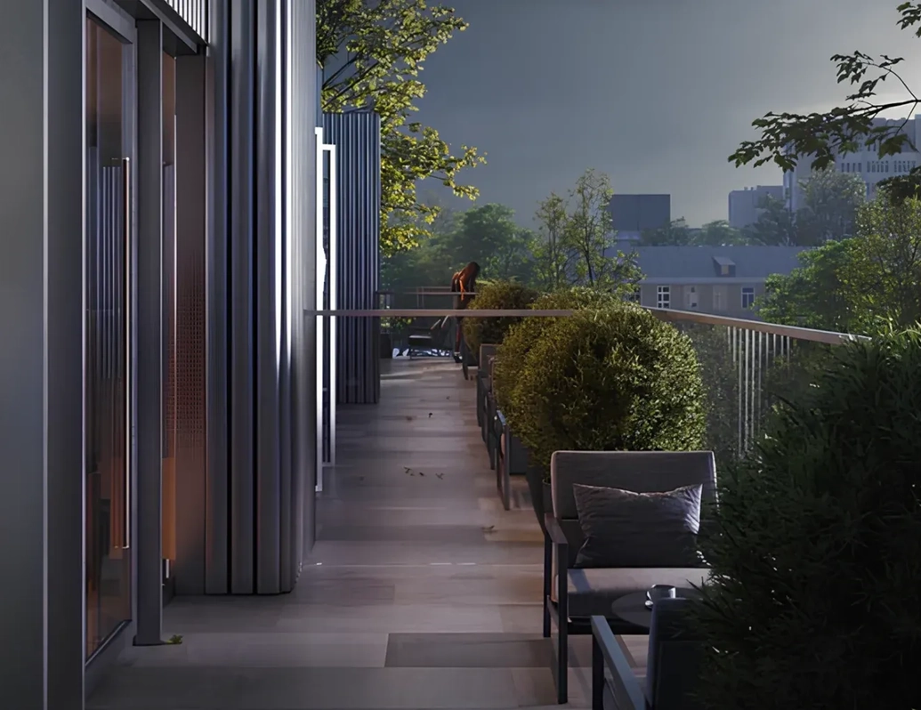 ЖК Friday Villas - Инфраструктура
