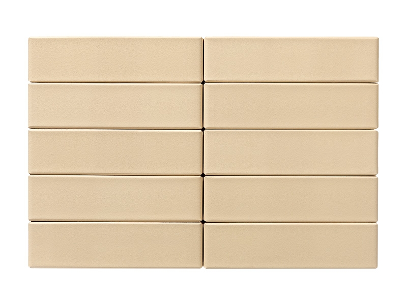 Старооскольский кирпич слоновая кость