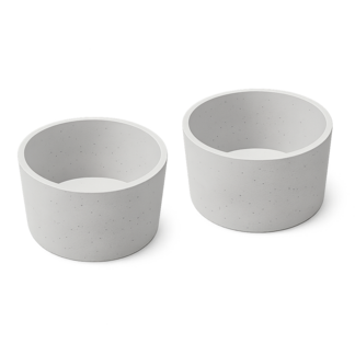 Коллекция CEFR, лавочки из архитектурного бетона